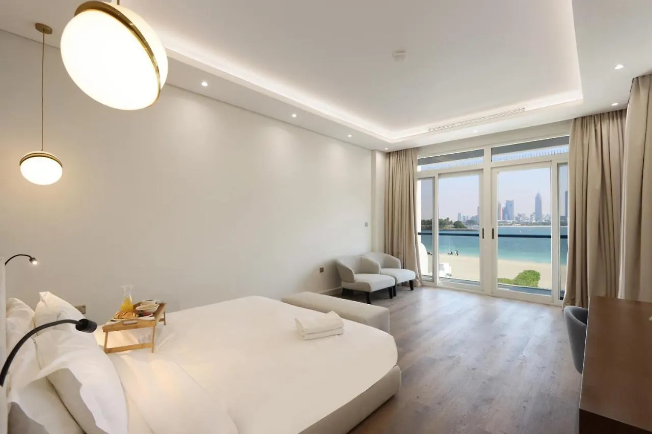 Livbnb - Beachfront 4+1 Villa In Palma Residences Dubai United Arab Emirates