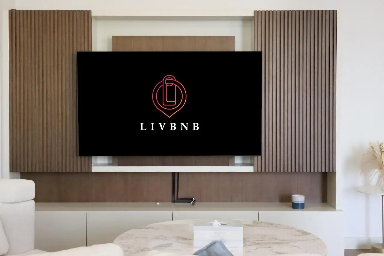 Livbnb - Beachfront 4+1 Villa In Palma Residences Dubai 0*,  United Arab Emirates
