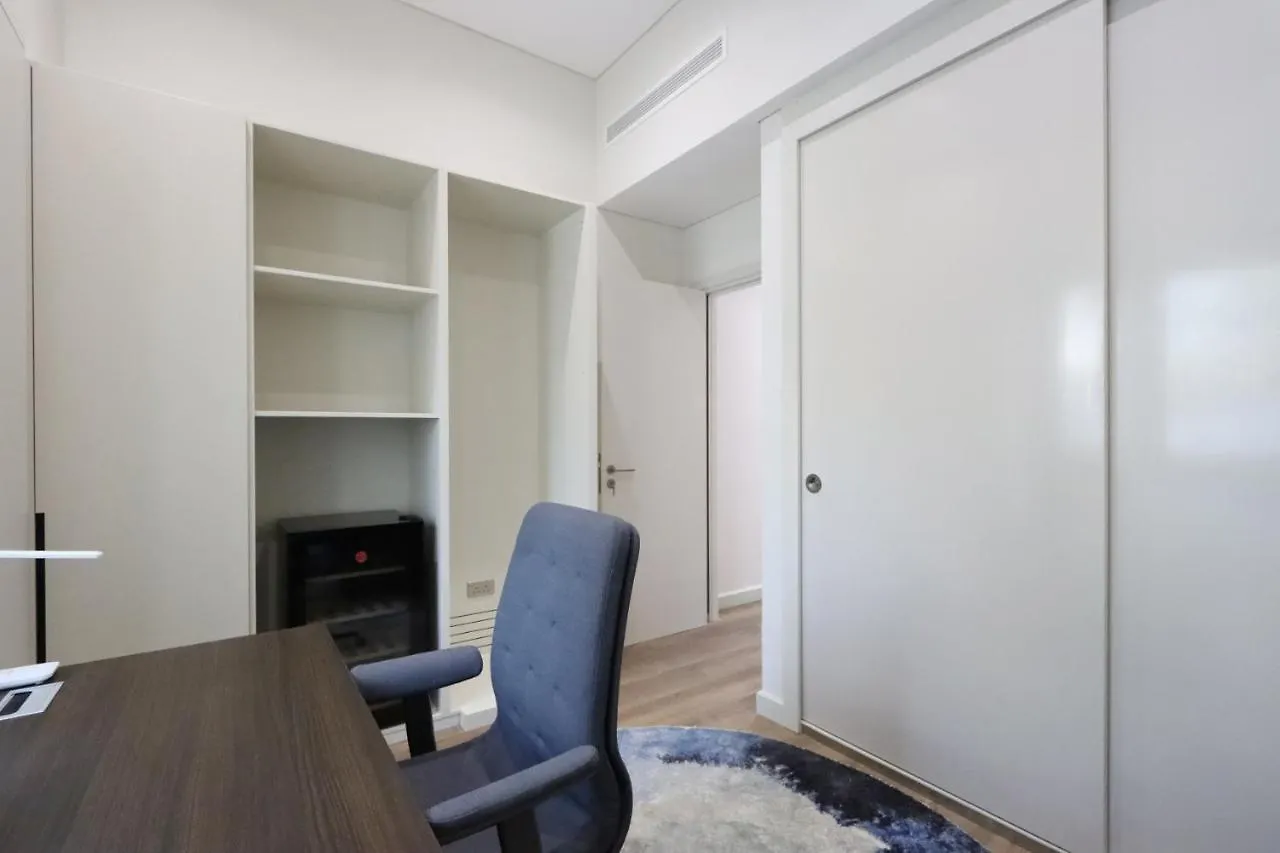 Livbnb - Beachfront 4+1 Villa In Palma Residences Dubai