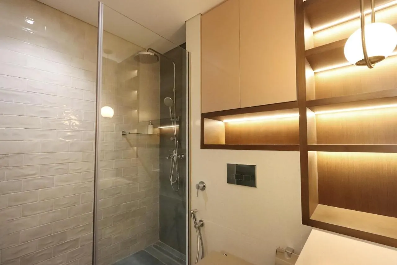 Livbnb - Beachfront 4+1 Villa In Palma Residences Dubai United Arab Emirates