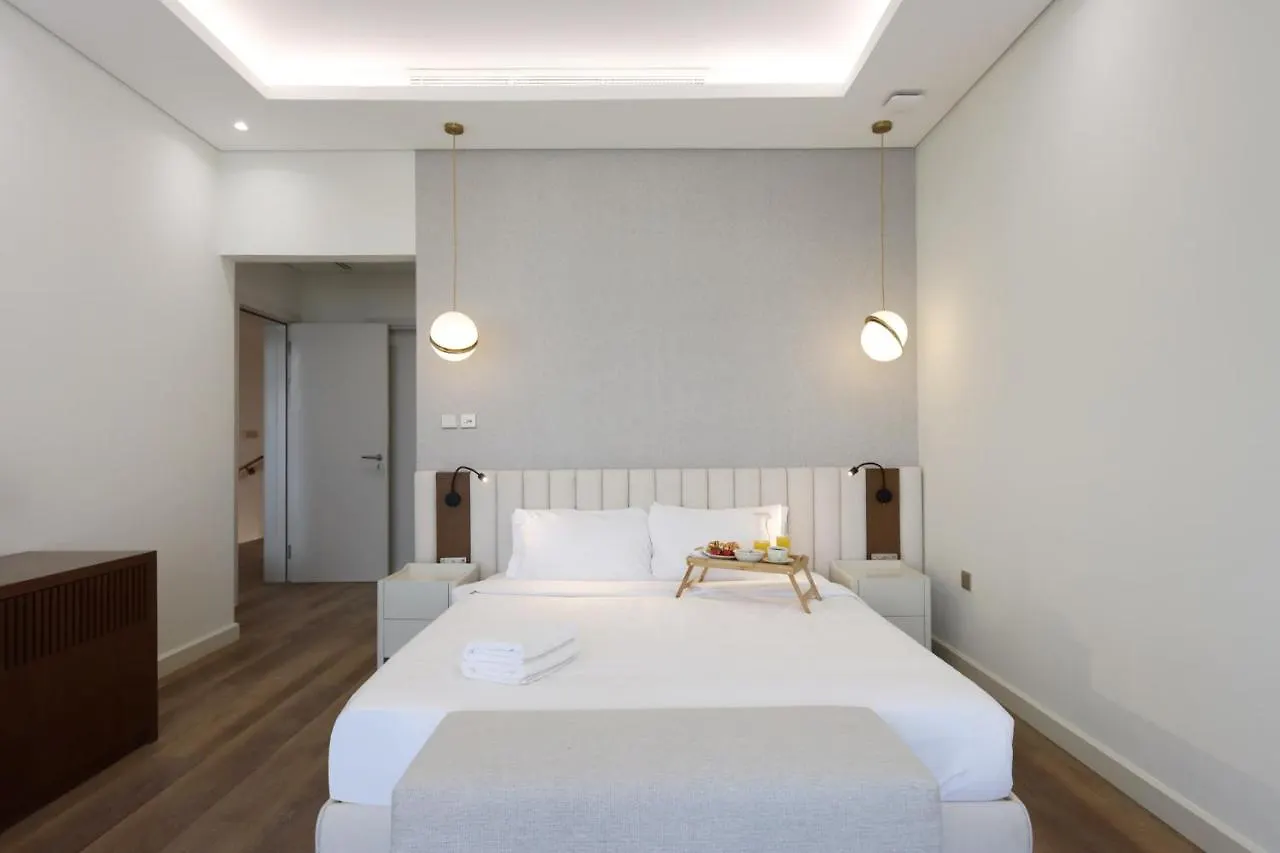 Livbnb - Beachfront 4+1 Villa In Palma Residences Dubai United Arab Emirates