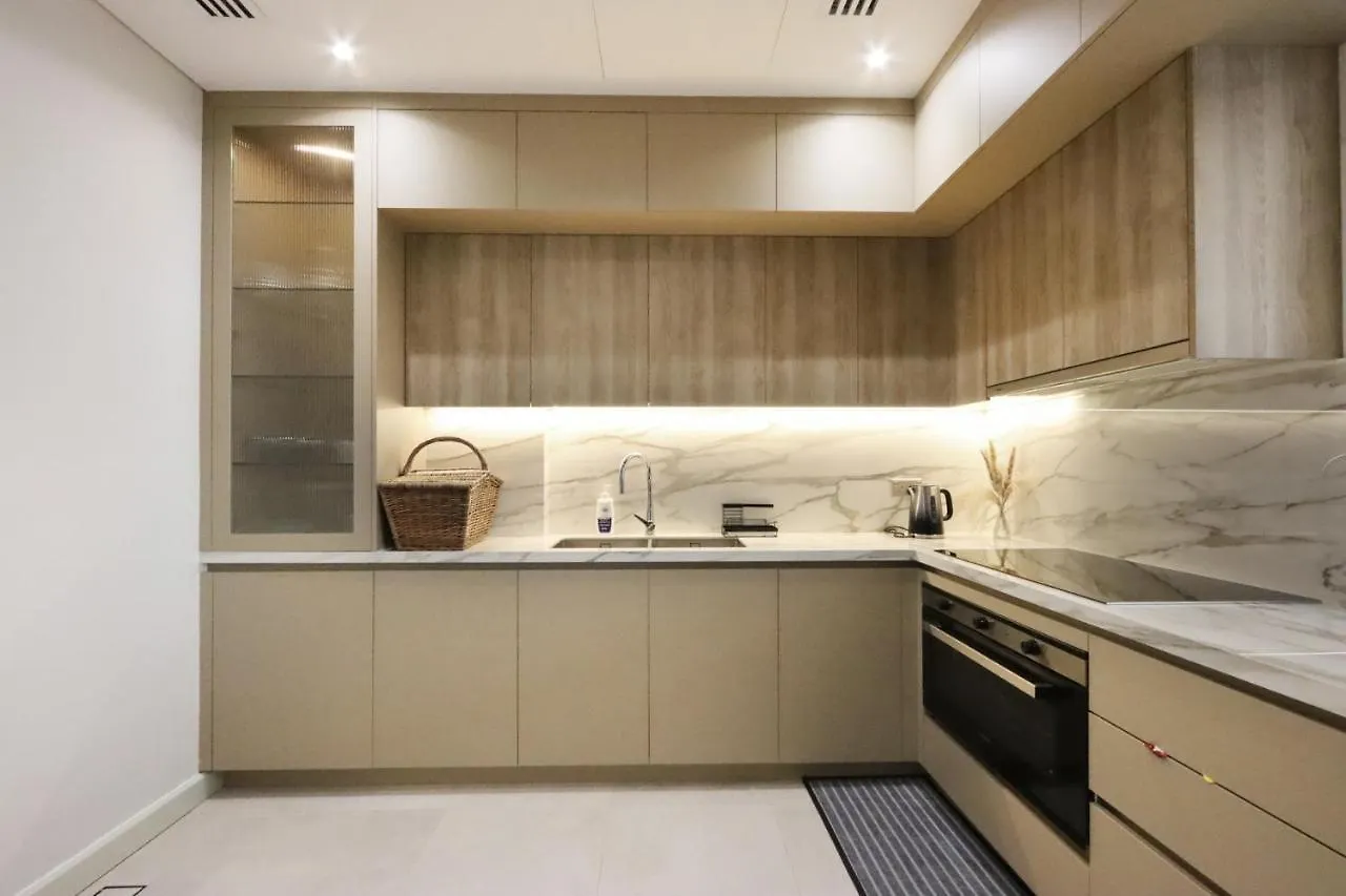 Livbnb - Beachfront 4+1 Villa In Palma Residences Dubai 0*,