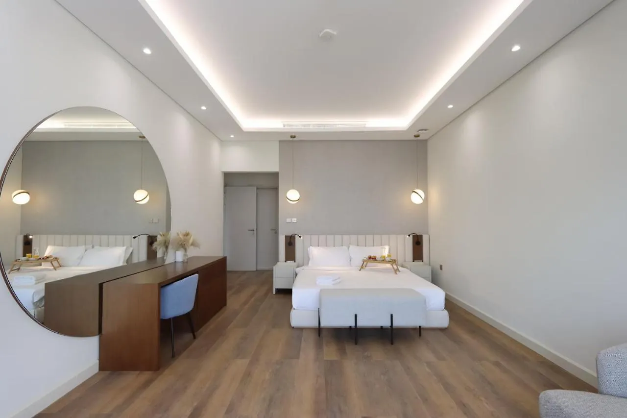 Livbnb - Beachfront 4+1 Villa In Palma Residences Dubai