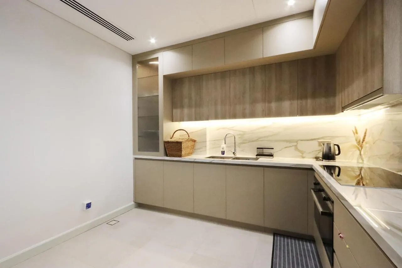 Livbnb - Beachfront 4+1 Villa In Palma Residences Dubai