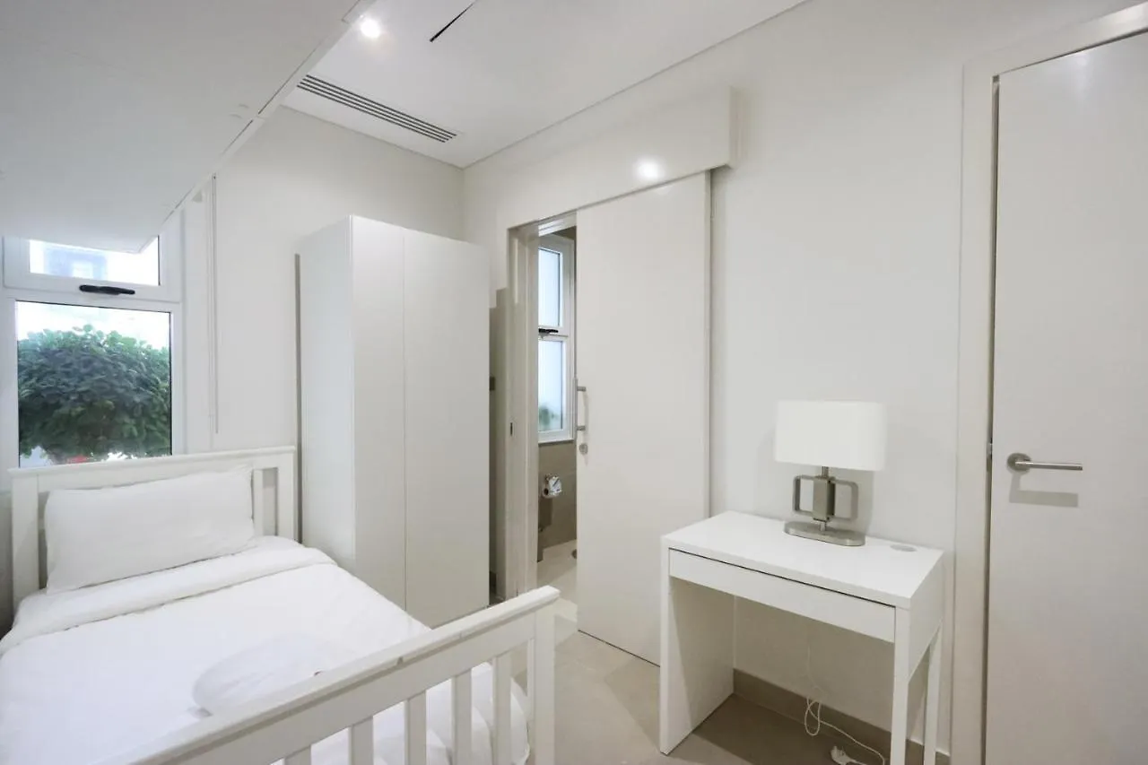 Livbnb - Beachfront 4+1 Villa In Palma Residences Dubai