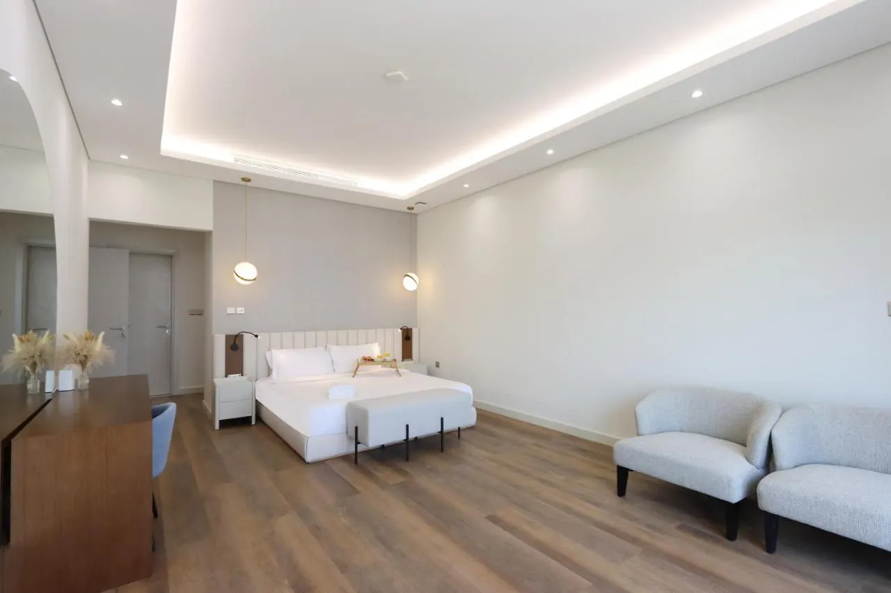 Livbnb - Beachfront 4+1 Villa In Palma Residences Dubai United Arab Emirates
