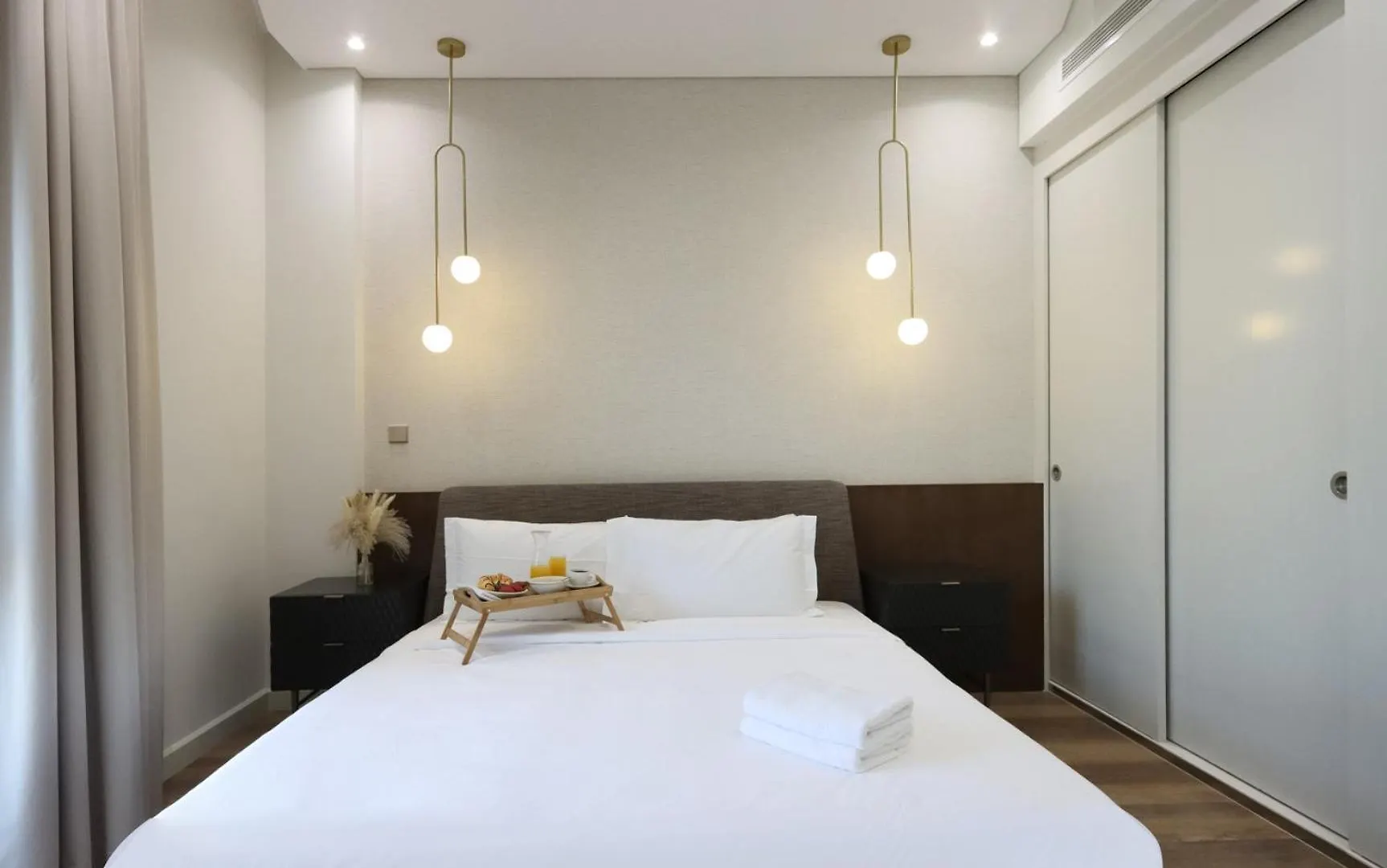 Livbnb - Beachfront 4+1 Villa In Palma Residences Dubai
