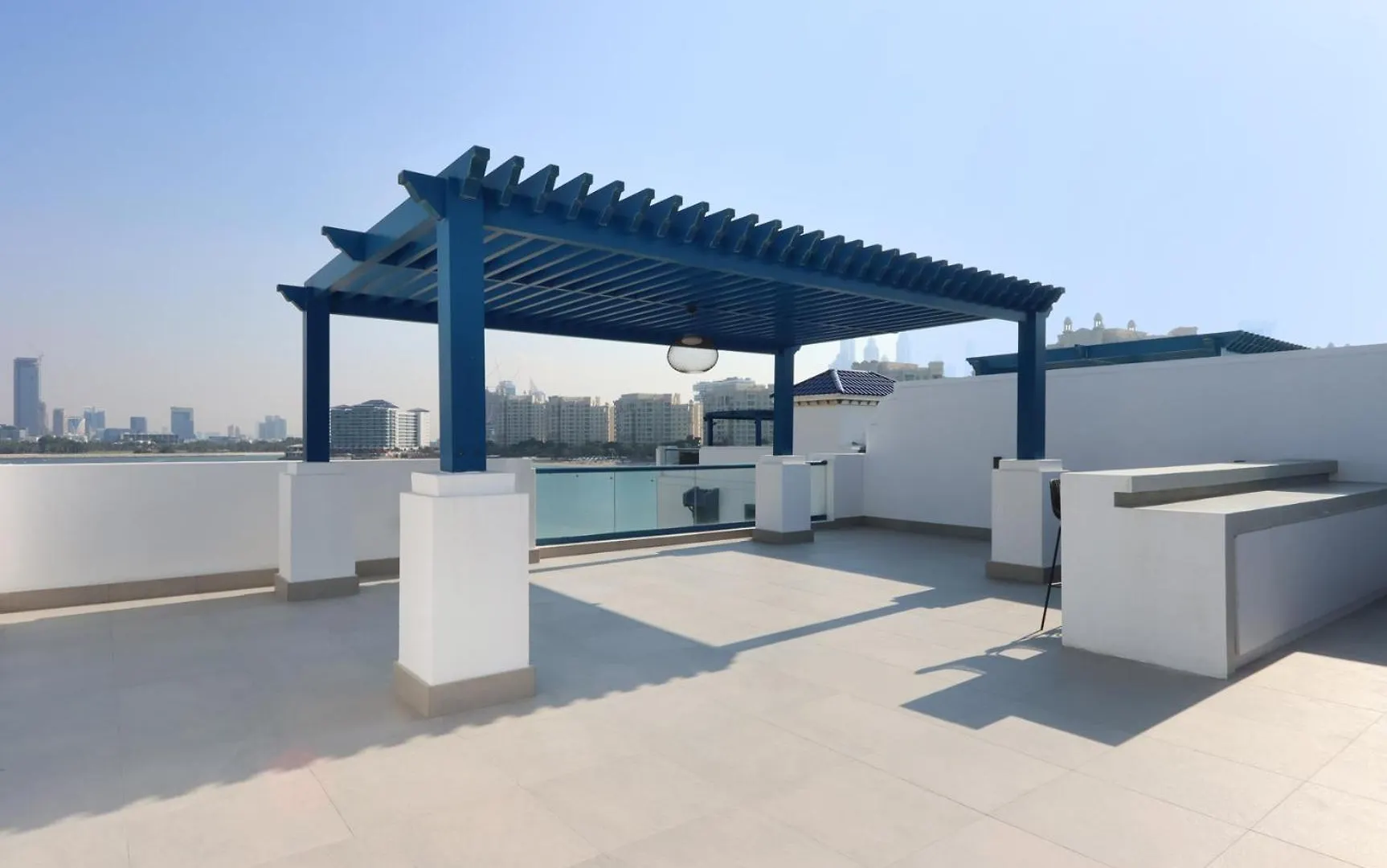 Livbnb - Beachfront 4+1 Villa In Palma Residences Dubai United Arab Emirates