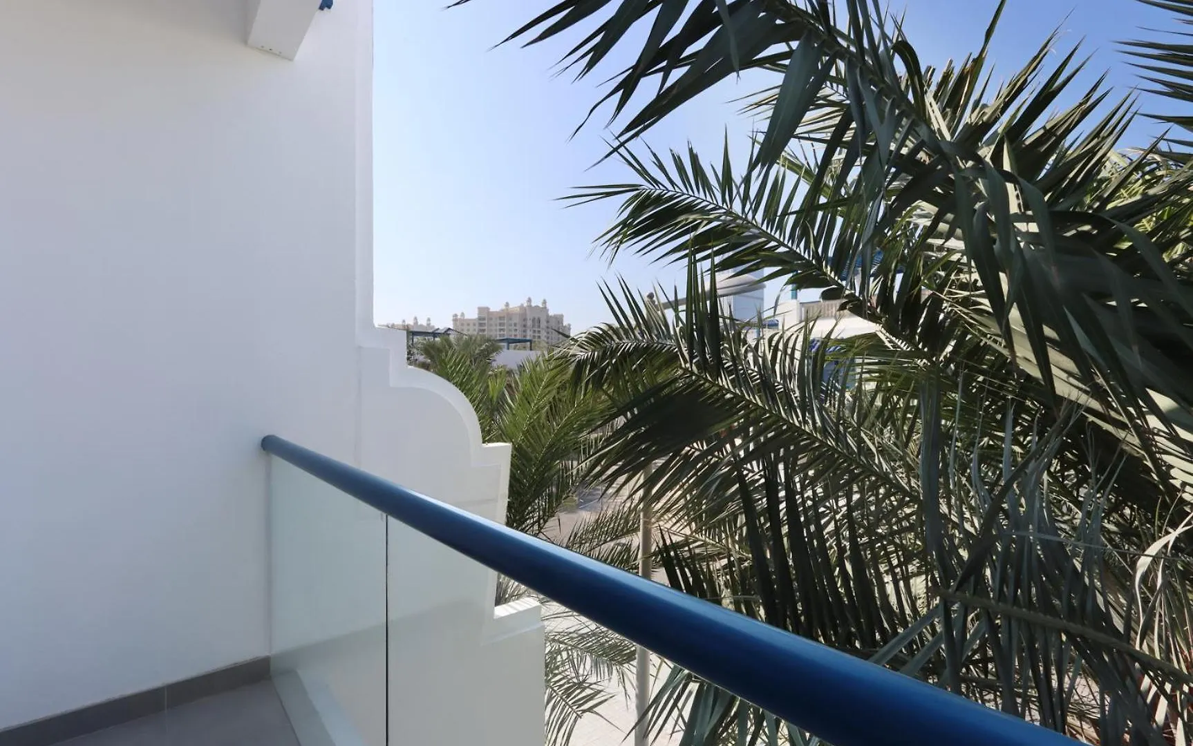 Livbnb - Beachfront 4+1 Villa In Palma Residences Dubai